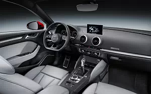 Cars wallpapers Audi A3 Sportback 2.0 TFSI S-line - 2016