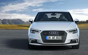 Cars wallpapers Audi A3 Sportback e-tron - 2016