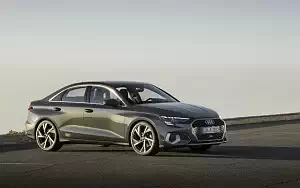 Cars wallpapers Audi A3 Sedan 35 TFSI - 2020