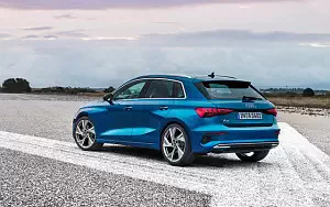 Cars wallpapers Audi A3 Sportback 35 TFSI - 2020
