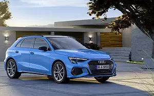 Cars wallpapers Audi A3 Sportback 40 TFSI e S line - 2020