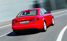 Cars wallpapers Audi A4 - 2007