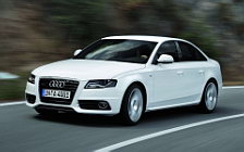 Cars wallpapers Audi A4 - 2007