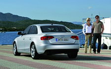 Cars wallpapers Audi A4 - 2007