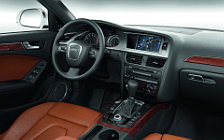 Cars wallpapers Audi A4 - 2007