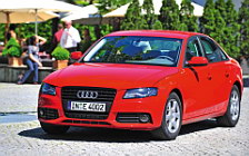 Cars wallpapers Audi A4 2.0 TDI e - 2009