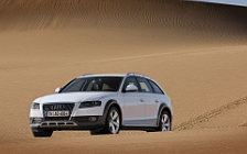 Cars wallpapers Audi A4 Allroad Quattro - 2009