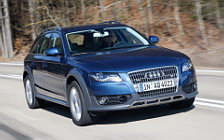 Cars wallpapers Audi A4 Allroad Quattro - 2009