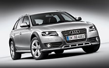Cars wallpapers Audi A4 Allroad Quattro - 2009