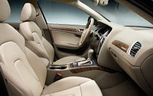 Cars wallpapers Audi A4 Allroad Quattro - 2009