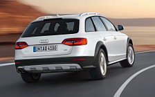 Cars wallpapers Audi A4 allroad quattro - 2012