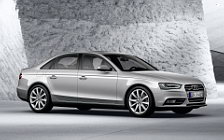 Cars wallpapers Audi A4 - 2012