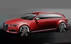 Cars wallpapers Audi A4 Avant 3.0 TDI quattro S-line - 2009