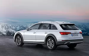 Cars wallpapers Audi A4 allroad 3.0 TDI quattro - 2016