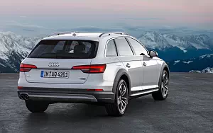 Cars wallpapers Audi A4 allroad 3.0 TDI quattro - 2016