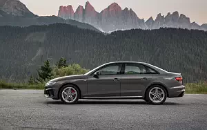 Cars wallpapers Audi A4 45 TFSI quattro S line - 2019