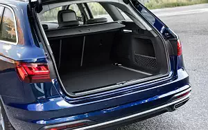 Cars wallpapers Audi A4 Avant 35 TDI - 2019