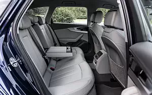 Cars wallpapers Audi A4 Avant 35 TDI - 2019