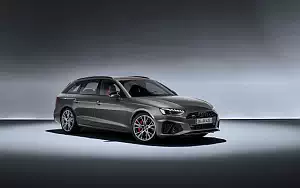 Cars wallpapers Audi A4 Avant 45 TFSI S line quattro edition one - 2019