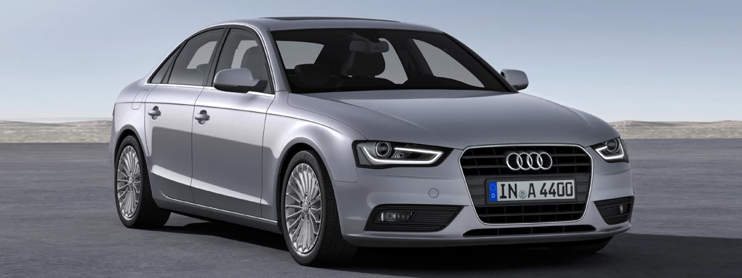 Cars wallpapers Audi A4 2.0 TDI ultra - 2014 - Car wallpapers