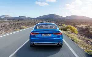 Cars wallpapers Audi A5 Sportback g-tron S line - 2016