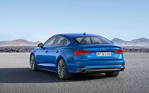 Cars wallpapers Audi A5 Sportback g-tron S line - 2016