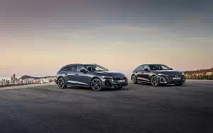 Cars wallpapers Audi A5 Avant TFSI quattro S line - 2024