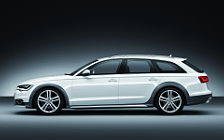 Cars wallpapers Audi A6 allroad quattro - 2012