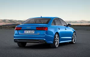Cars wallpapers Audi A6 TFSI quattro - 2016