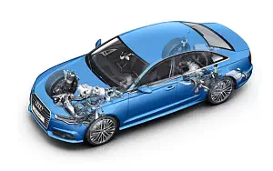 Cars wallpapers Audi A6 TFSI quattro - 2016