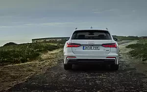 Cars wallpapers Audi A6 Avant 55 TFSI e quattro S line - 2020