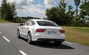 Cars wallpapers Audi A7 Sportback S-Line - 2014