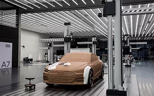 Cars wallpapers Audi A7 Sportback quattro - 2018