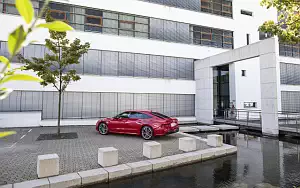 Cars wallpapers Audi A7 Sportback 55 TFSI e quattro S line - 2019