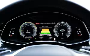 Cars wallpapers Audi A7 Sportback 55 TFSI e quattro S line - 2019