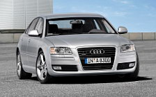 Cars wallpapers Audi A8 4.2 TDI Quattro - 2007