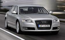 Cars wallpapers Audi A8 4.2 TDI Quattro - 2007