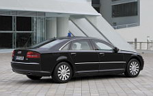 Cars wallpapers Audi A8 W12 Security - 2008