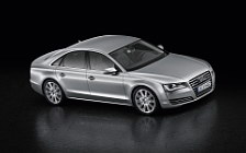Cars wallpapers Audi A8 4.2 TDI quattro - 2010