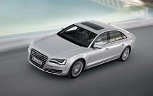 Cars wallpapers Audi A8 L 3.0 TFSI Quattro - 2010