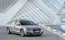 Cars wallpapers Audi A8 L 3.0 TFSI Quattro - 2010