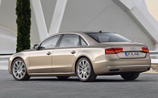 Cars wallpapers Audi A8 L W12 Quattro - 2010