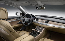 Cars wallpapers Audi A8 L W12 Quattro - 2010