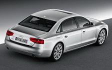 Cars wallpapers Audi A8 L - 2010