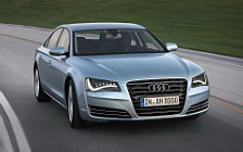 Cars wallpapers Audi A8 hybrid - 2011