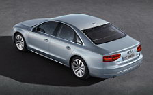 Cars wallpapers Audi A8 hybrid - 2011