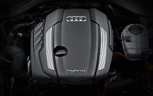 Cars wallpapers Audi A8 hybrid - 2011