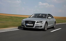 Cars wallpapers Audi A8 hybrid - 2012