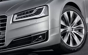 Cars wallpapers Audi A8 4.0 TFSI quattro - 2013