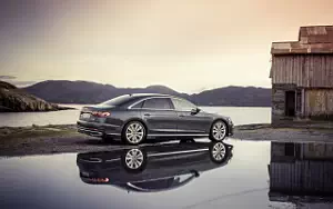 Cars wallpapers Audi A8 L 60 TFSI quattro - 2021